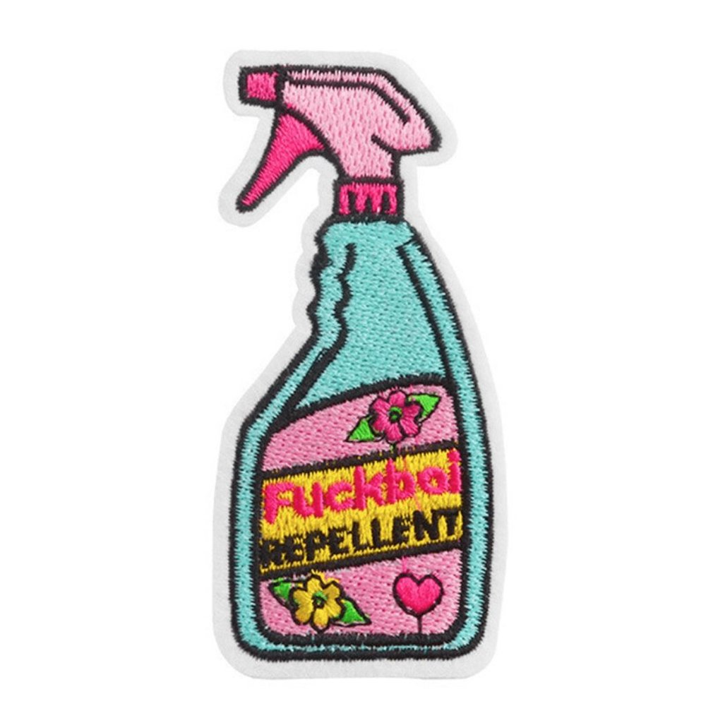 Fuckboi Repellent Patch